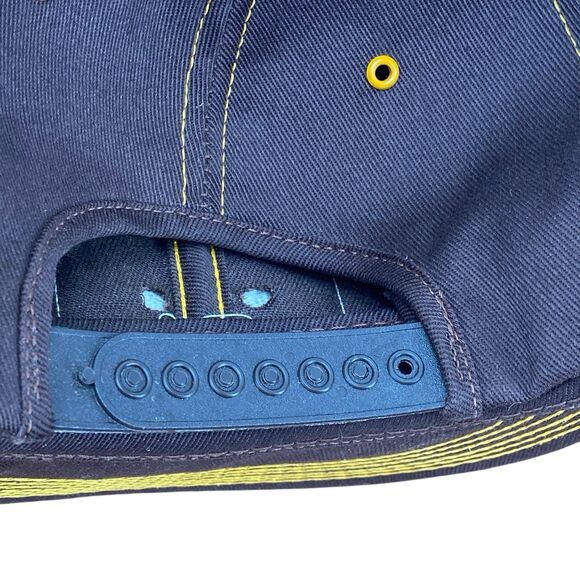 Vintage K-Brand RBA Renewal by Andersen Snapback Trucker Hat Patch Brown (H8) - Picture 8 of 10